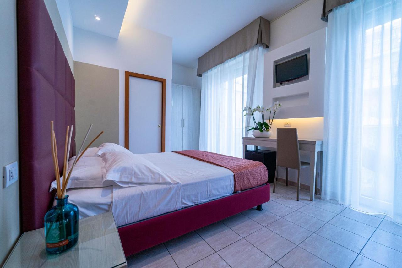 Hotel Stella D'Oro Rimini Buitenkant foto